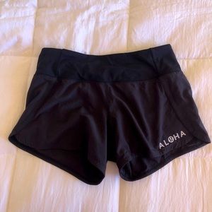 Lululemon Aloha Shorts!